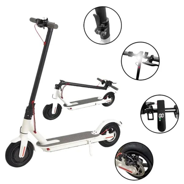 Electric Scooter GLBJL011-01 - Image 3