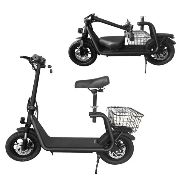 Electric Scooter GLB0052 - Image 2