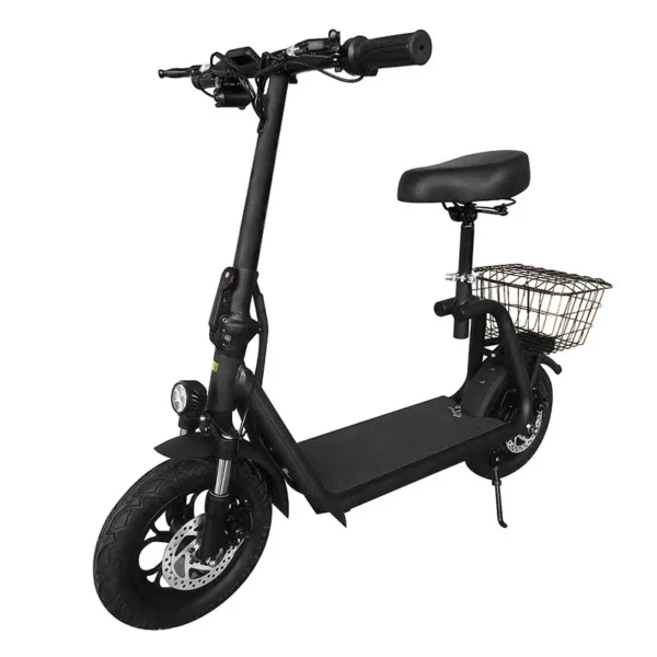 Electric Scooter GLB0052 - Image 4