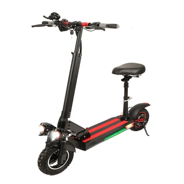 Electric Scooter GLB02402 - Image 3