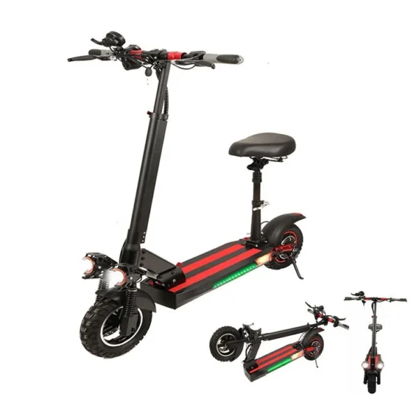 Electric Scooter GLB02402 - Image 4