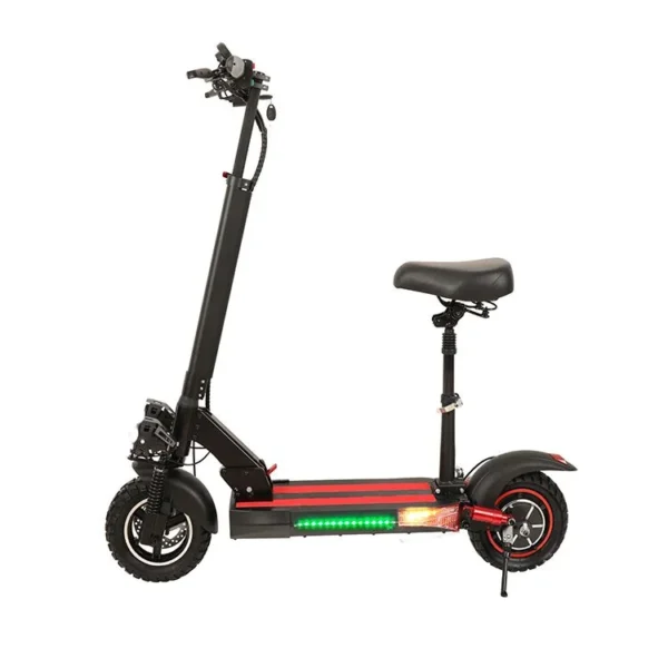 Electric Scooter GLB02402 - Image 2